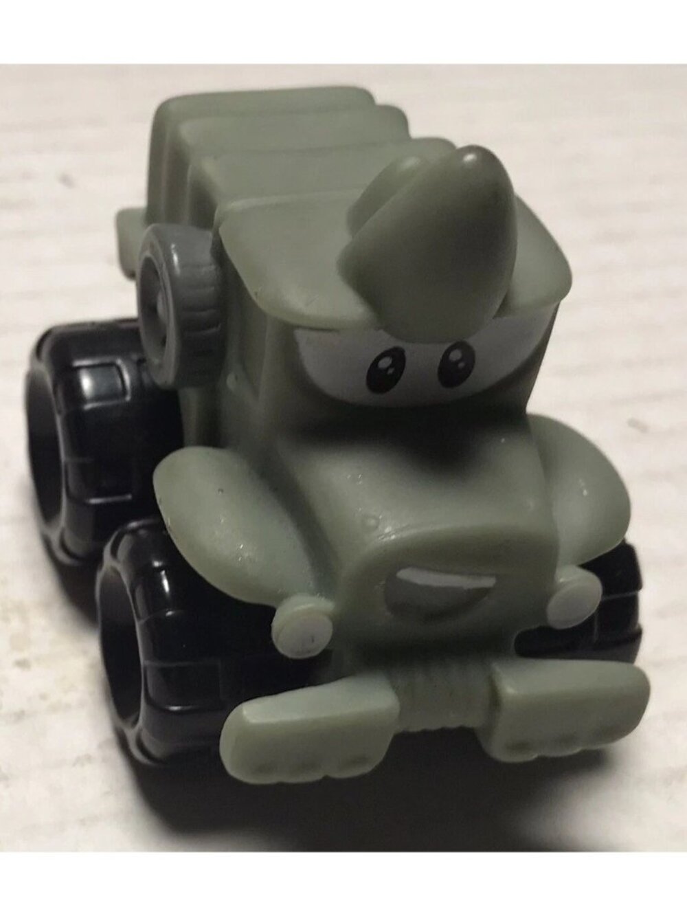 Marvel Chuck And Friends Thor Rhino Truck